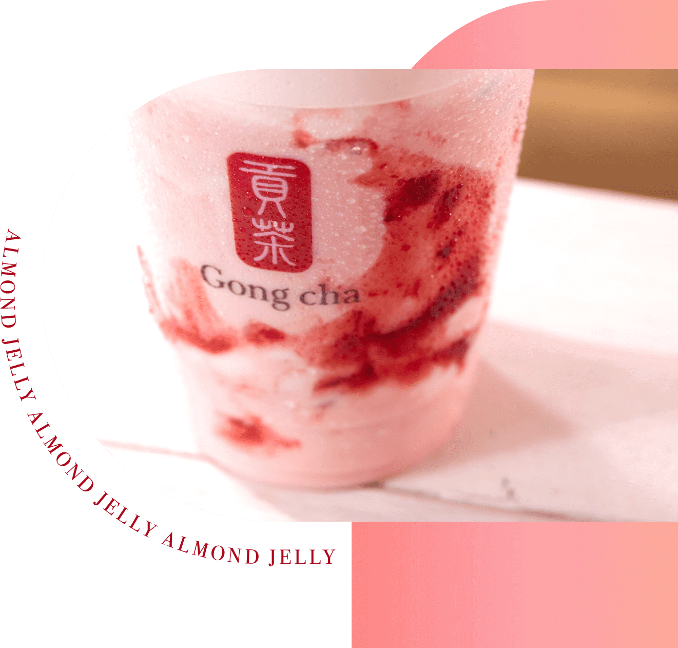 ALMOND JELLY ALMOND JELLY ALMOND JELLY