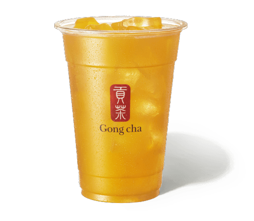 マンゴー Fruits Drink Mango Gong Cha Japan ゴンチャ ジャパン 貢茶 Japan 台湾茶 アジアン ティー カフェ