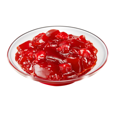 あまおうゼリー | Amaou Strawberry Jelly | Gong cha Japan